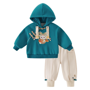 Clearance [29.9 Yuan Optional] Girls' Winter Clothes Children's Thick Boys' Autumn and Winter Children's Clothes Baby Pants Baby Clothes