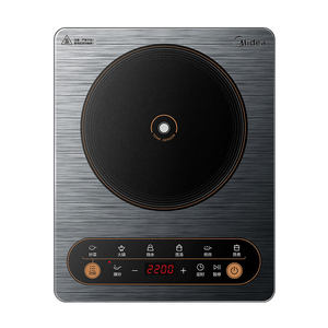 Midea Induction Stove Household High Power Stir Fry Hot Pot Special Battery Stove Induction Stove Official Flagship Store Authentic