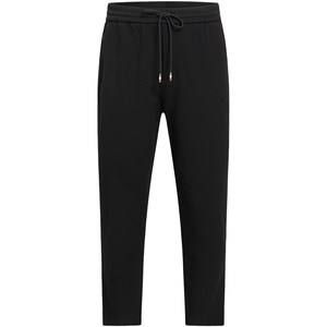 
[Light Sports Series] Hush Puppies Men's Elastic Casual Sports Pants Spring Twill Pants Elastic Waist Trousers