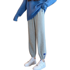 
Maternity pants for spring and autumn outer wear for small people 2026 new leggings plus velvet sports sweatpants maternity wear for autumn