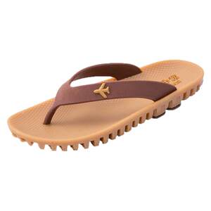 
Thickened flip flops for men in summer wear-resistant non-slip and anti-odor men's trendy foot clip Vietnamese beef tendon beach slippers