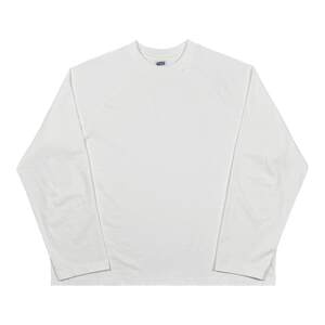 
ComicTree C.t 2025 winter new basic raglan long-sleeved T-shirt bottoming shirt for men