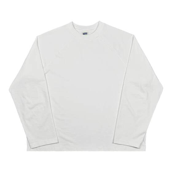 
ComicTree C.t 2025 winter new basic raglan long-sleeved T-shirt bottoming shirt for men