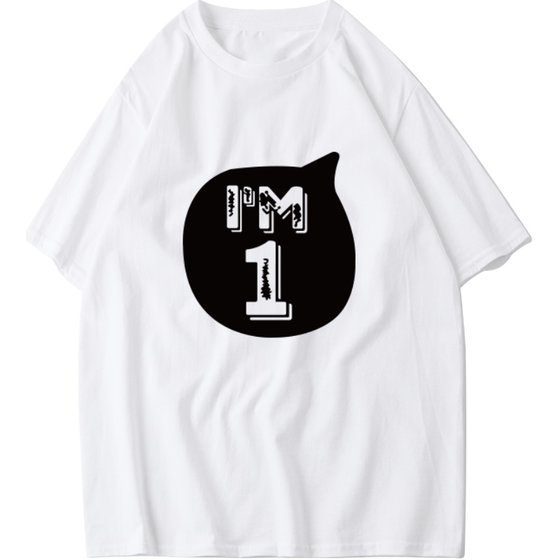 
Summer boys and girls number children's clothing 1234th birthday gift baby party children's one-year-old custom commemorative t-shirt