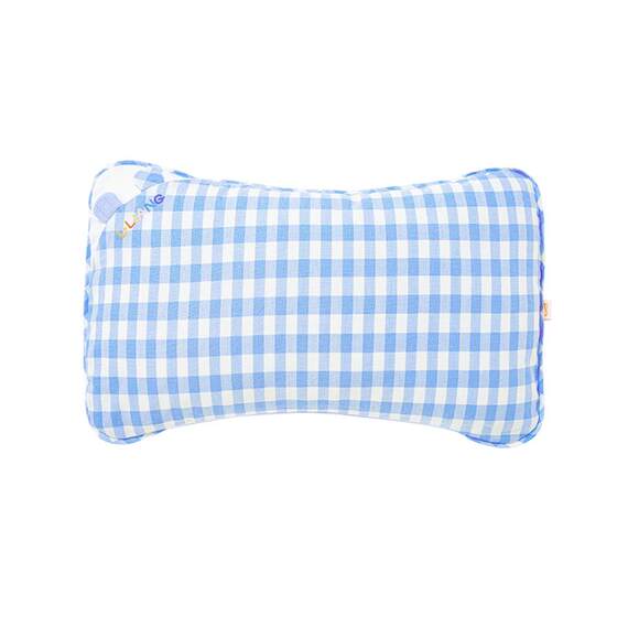 Liangliang baby pillow, children's special pillow for 3 to 6 years old, anti-migraine head pillow for all seasons, 0 to 6 months old