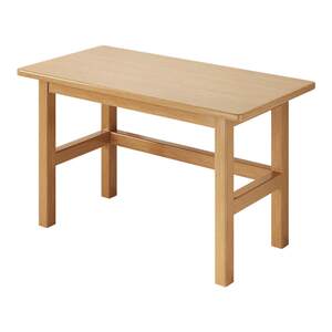 
Solid wood desk student learning home writing desk computer desk simple simple office desk rectangular durable