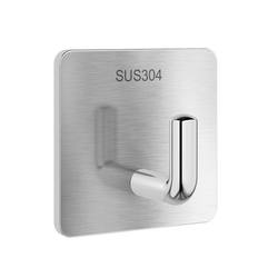 Thousands of people purchased the powerful adhesive hook without punching holes.