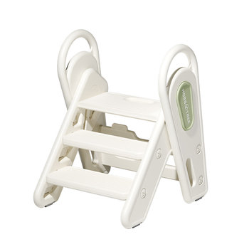 
Habishu children's folding footstool to increase high footstool