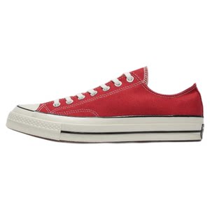
Converse 1970 classic big red high and low top casual and comfortable canvas shoes for men and women 164949c 164944c