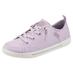 
Skechers 2026 new summer women's low-top fashion canvas shoes, comfortable casual shoes, versatile light-colored thin-soled shoes