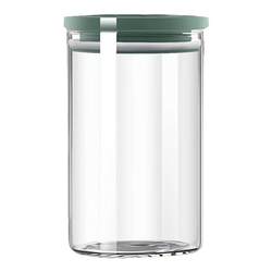 Sealed jars, grain storage boxes, sugar jars
