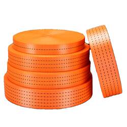 Truck trailer rope binding strap thickened polyester