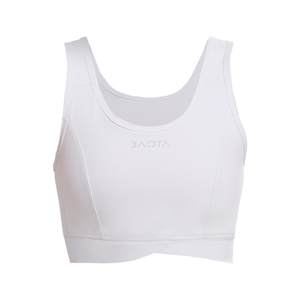 Baota pullover, breast tightening, large breasts, small underwear, spring, no marks, sports, prevent sagging, female students, breast vest cos
