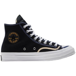 Converse匡威1970S夏季男子复古三星标高帮休闲鞋帆布鞋 171408C