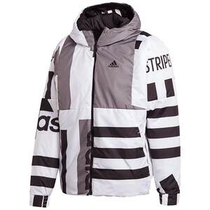Adidas/Adidas genuine BTS Rev Aop J men's winter outdoor sports cotton clothing FT2456