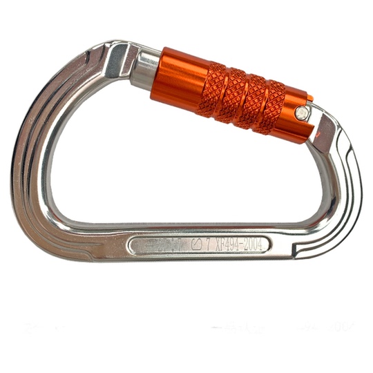 Dongan Fzl-qg 消火用カラビナ - 27kN 高強度スチールフック