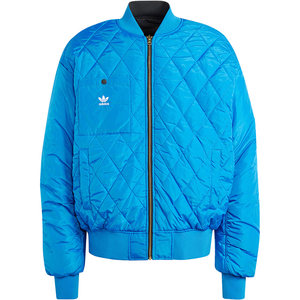 Adidas/Adidas Genuine Sanye Bomber men's double -sided wearing sports cotton clothes iW3641
