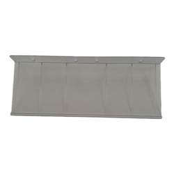 2810cm large platform coffee utensil storage and organization rack suitable for certain hole board holes