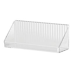 Mirror cabinet storage box oblique portable wall-mounted
