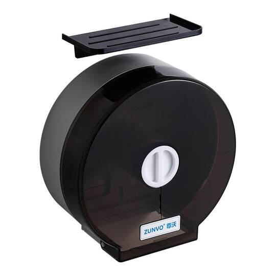 Hotel Bathroom Large Roll Paper Box Wall-Mounted