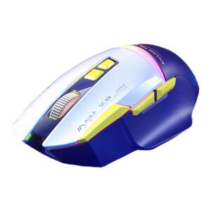 
Wolf Spider SC101 wireless mouse Bluetooth e-sports game office wired charging desktop laptop peripheral