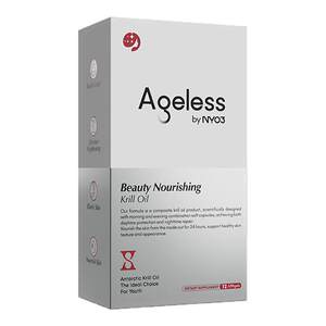 
[Exclusive for Baipu] NYO3 Beauty Capsule Ergothione PQQ Mitochondrial Anti-Wrinkle Internal Adjustment Repair 12 capsules for NYO3 Beauty Capsules Ergothione PQQ Mitochondrial Anti-Wrinkle Internal Adjustment Repair 12 capsules