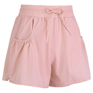 
Fitness girls summer sports shorts anti-exposure loose slimming jogging outdoor quick-drying yoga three-quarter pants thin