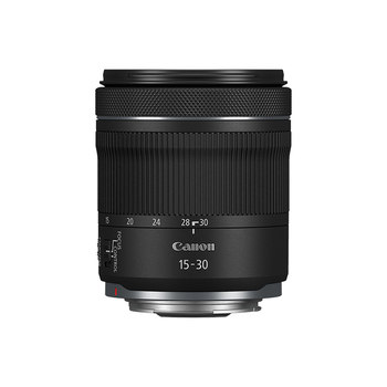 Canon full-frame wide-angle zoom micro-single macro lens