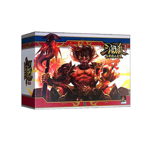 [Official Edition] Three Kingdoms Kill Cards Full Set Game All Generals Luxury New Edition Collection Tenth Anniversary