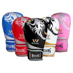 Jiurishan boxing gloves Sanda boxing gloves cost-effective