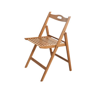 
Dulu small apartment dining chair Vienna folding chair balcony outdoor camping portable chair breathable back chair