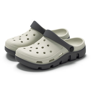 
Lidani Croc Shoes Men's New Beach Anti-Slip Anti-odor Slip-On Slippers Summer Outerwear Driving Sandals Women