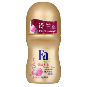 
FA antiperspirant dew and pearl fragrance body fluid antiperspirant spray male and female armpits with odor refreshing and long-lasting fragrance
