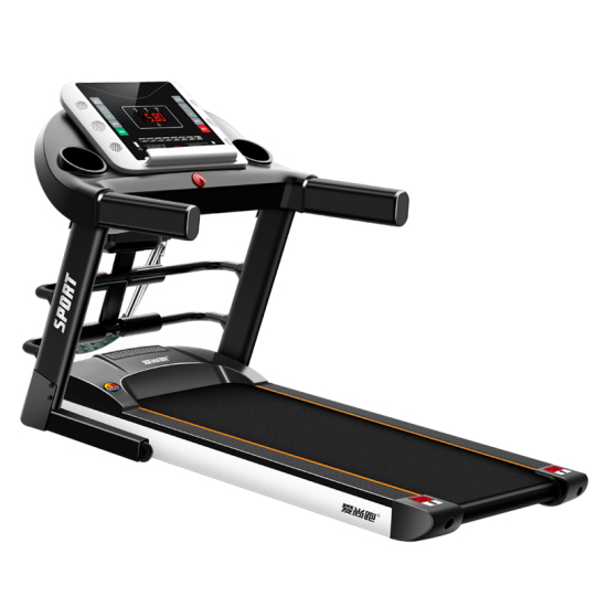 Lijiujia MT900 Folding Treadmill Home Electric Walking Gym