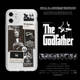 The Godfather / Breaking Bad / Kill Bill / Mario Odyssey Phone Case for iPhone 17, 16, 15, 14 and 13