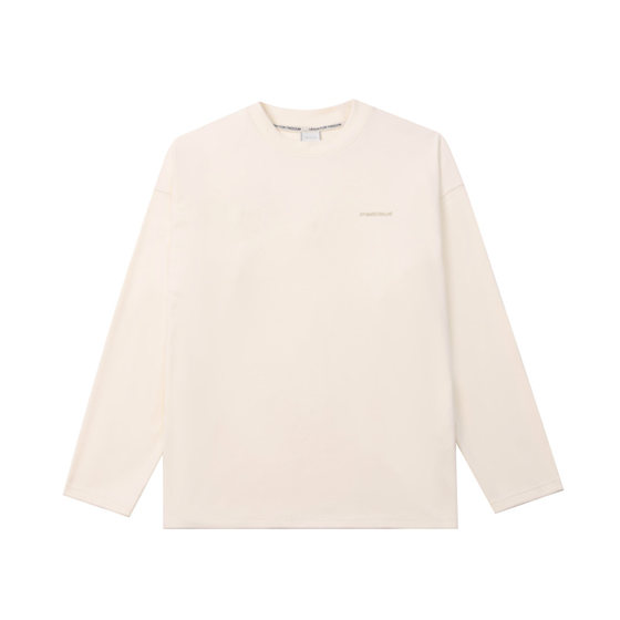 
MAD official Mike Lord American heavyweight German velvet bottoming shirt autumn and winter warm inner long-sleeved T-shirt for men