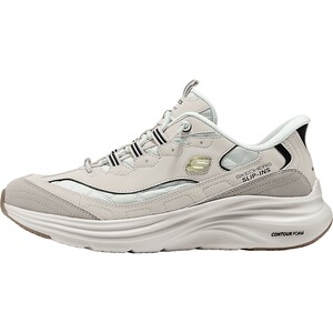 Skechers flash through cloud shoes men's shoes slip-on casual sports shoes thick-soled dad shoes summer fashion