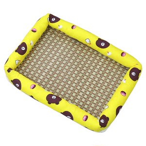 Cat's nest Summer Liangwo Four Seasons General Small Medium -sized Gouwen Pet Pets Cat Wo Nest Cat West Cushion -resistant Grabbing
