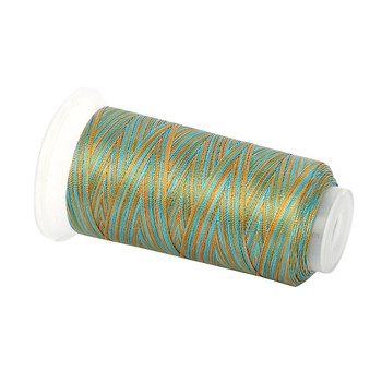 Segment dyed thread weaving antique style Dragon Boat Festival bracelet diy