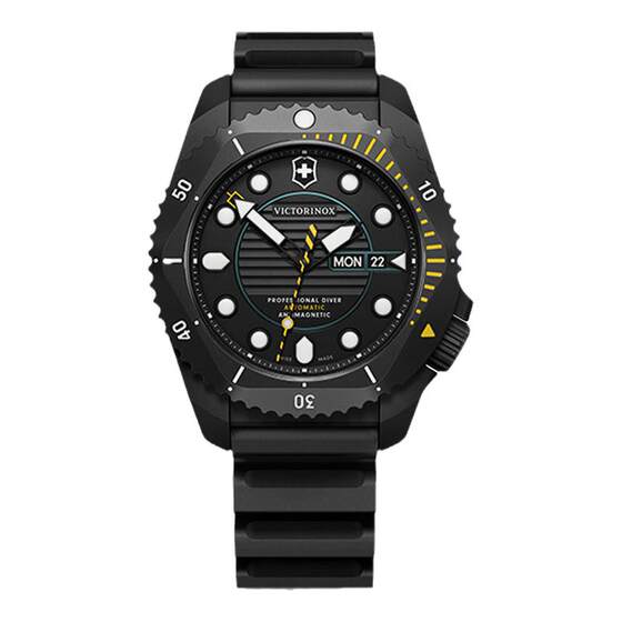 Victorian Swiss Army Steel Essence/Titanium Dive Pro Professional Dive Watch Luminous Mechanical Men's Watch