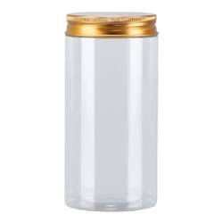 Storage box kitchen transparent jar