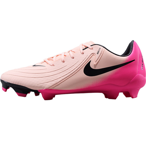 
Nike Nike PHANTOM GX2 mid-range FG/MG mixed-spike football shoes for men adult FD6723-800
