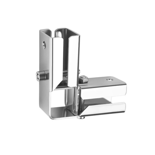 Raccordo Deviazione 90&deg; KOTARBAU | 110x55 Mm Per Canali Ventilazione | Plastica Bianca