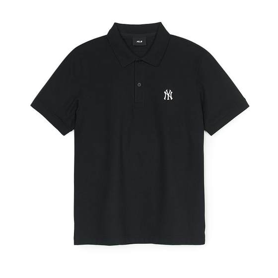 
MLB official versatile sun protection cool short-sleeved polo shirt 25 summer new PQB01/PQB02