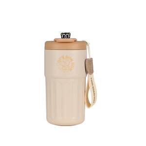 
Luo Xiaohei accompanies you series coffee tumbler thermos cup genuine peripherals