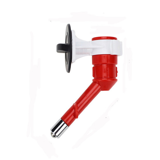 
Pet water fountain head, dog automatic drinking spout, dog drinking fountain pot, ball bearing, hangable pet supplies