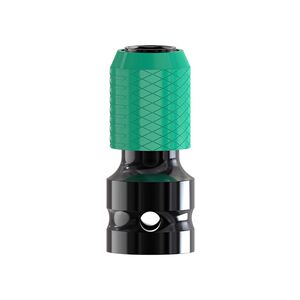 Baolian electric wrench quick conversion head hand electric drill accessories drill bit air gun telescopic sleeve chuck adapter