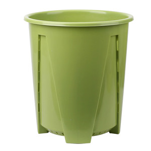 
Qingshan Third Generation Root Control Pot Thickened and Durable Orchid Phalaenopsis Hot Planting Monstera Breathable Special Large Flower Pot Plastic