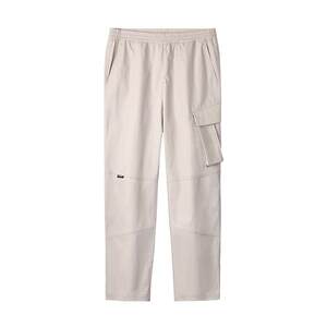 
Camel Sports Cargo Pants for Men and Women Spring and Autumn Couple Style Woven Trousers Water-Repellent Casual Outdoor Hiking Pants