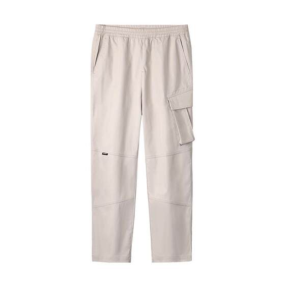 
Camel Sports Cargo Pants for Men and Women Spring and Autumn Couple Style Woven Trousers Water-Repellent Casual Outdoor Hiking Pants